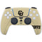 University of Colorado CU Buffs PS5 Controller Skin